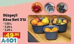 SÜZGEÇLİ KASE SÜZGEÇLİ KASE